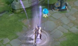 李信新皮肤特效最新爆料